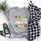 Kid's "Twotti Frutti" 2nd Birthday T-Shirt