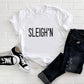 Sleigh'n Kid's/ Baby Christmas T-Shirt/ Romper