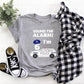 Kid's Police "Sound the Alarm! I'm (Insert Age)" Birthday T-Shirt