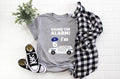 Kid's Police "Sound the Alarm! I'm (Insert Age)" Birthday T-Shirt