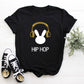 Hip Hop Easter Kid's T-Shirt / Romper