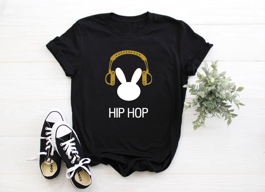 Hip Hop Easter Kid's T-Shirt / Romper