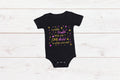 Baby First Birthday Romper "Twinkle Twinkle Little Star Onederful is What You Are"