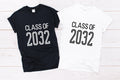 Graduation Class of Year T-Shirt