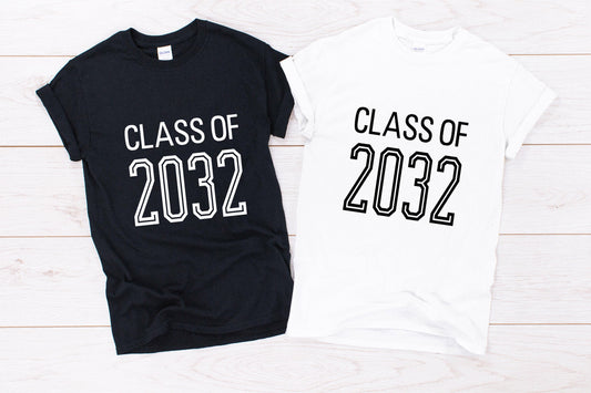 Graduation Class of Year T-Shirt