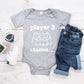 Baby Announcement "Player (insert number) Loading..."