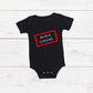 Baby Announcement "Made in Quarantine/ Lockdown"