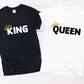 Family "King/ Queen/ Prince/ Princess" T-Shirt/ Romper