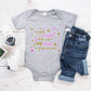 Baby First Birthday Romper "Twinkle Twinkle Little Star Onederful is What You Are"