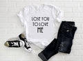 Lose You To Love Me Adult T-Shirt