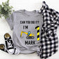 Children's "Can You Dig It? I'm (Insert Age)" Birthday T-Shirt/ Romper