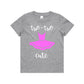Kid's "Two Two Cute" 2nd Birthday T-Shirt