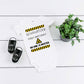 Baby First Birthday Romper/ T-Shirt "Quarantine First Birthday No One Is Invited"
