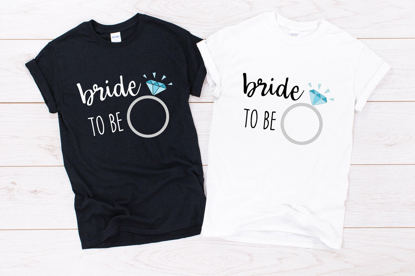 Bride to Be Adult T-Shirt