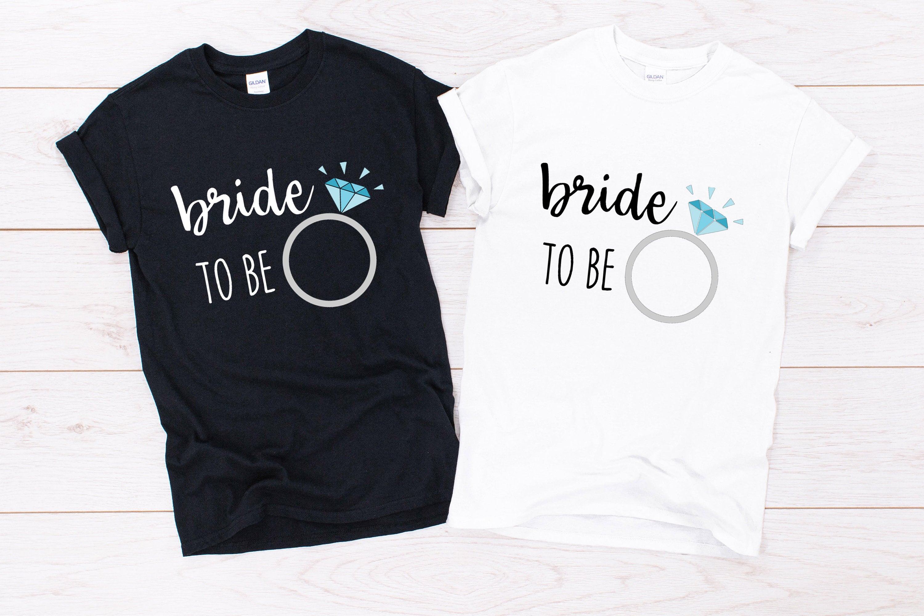 Bride to Be Adult T-Shirt
