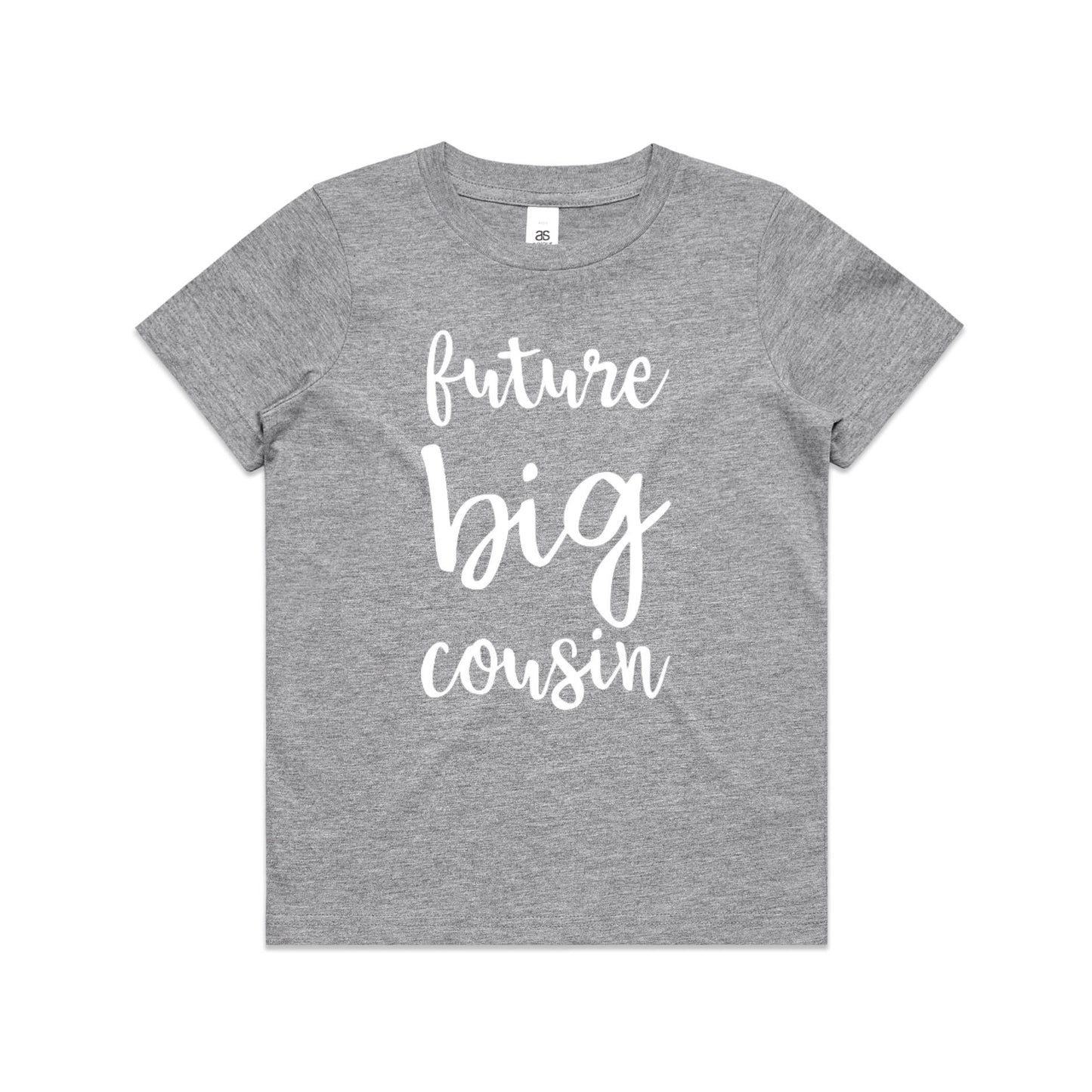 Kid's/ Baby "Future Big Cousin" T-Shirt/ Romper