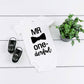 Baby First Birthday Romper/ T-Shirt "Mr One-derful"