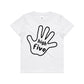 Kid's "High 5" 5th Birthday T-Shirt