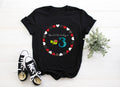 Kid's "This Little Lady is (Insert Age)" Birthday T-Shirt