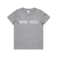 Kid's/ Baby T-Shirt/ Romper "Mother Hugger"