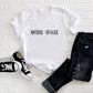Kid's/ Baby T-Shirt/ Romper "Mother Hugger"