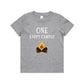 Kid's "One Happy Camper" 1stBirthday T-Shirt