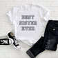 Kid's/ Baby "Best Sister/ Brother Ever" T-Shirt/ Romper