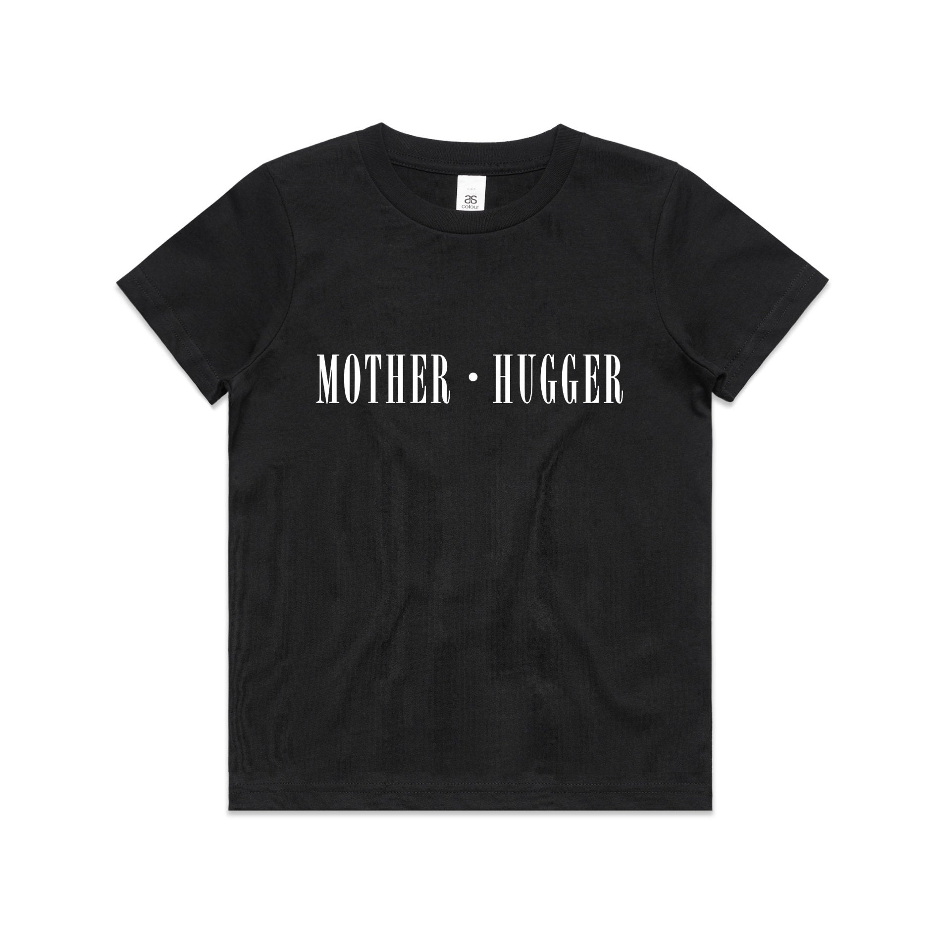 Kid's/ Baby T-Shirt/ Romper "Mother Hugger"