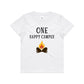 Kid's "One Happy Camper" 1stBirthday T-Shirt