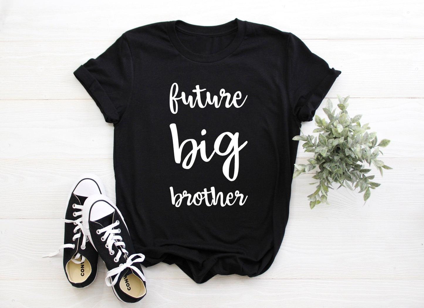 Kid's/ Baby "Future Big Brother/ Sister" T-Shirt/ Romper