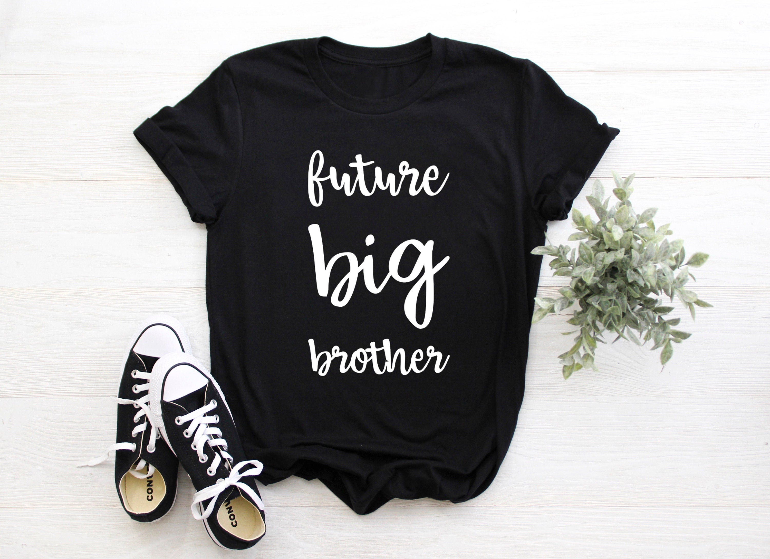 Kid's/ Baby "Future Big Brother/ Sister" T-Shirt/ Romper