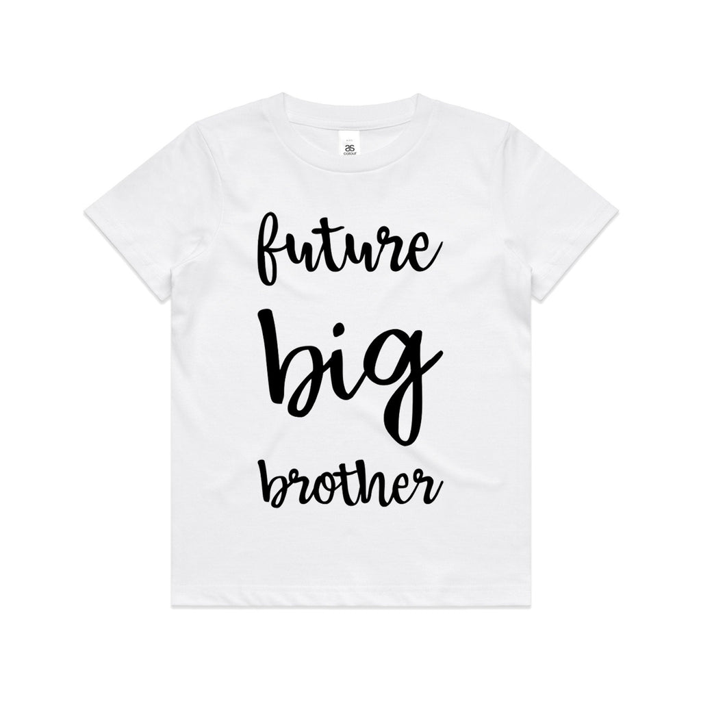 Kid's/ Baby "Future Big Brother/ Sister" T-Shirt/ Romper