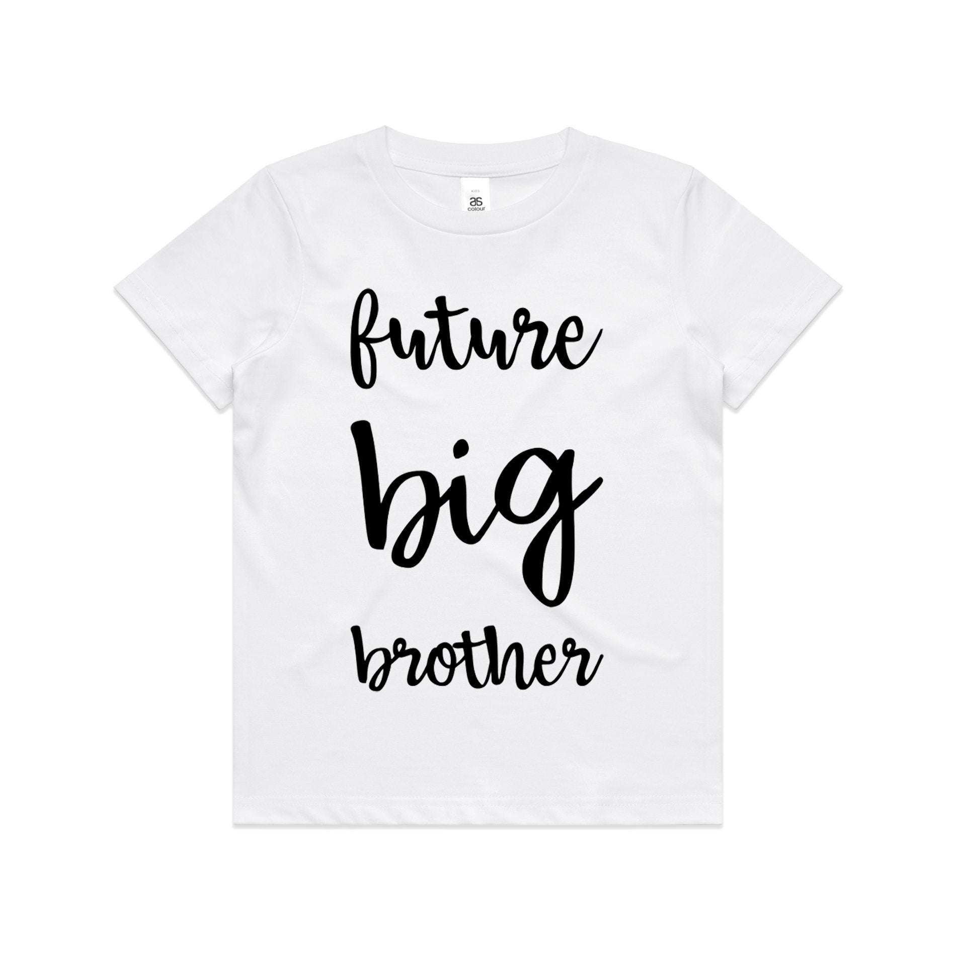 Kid's/ Baby "Future Big Brother/ Sister" T-Shirt/ Romper
