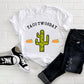 Kid's "Taco Twosday" 2nd Birthday T-Shirt