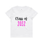 Graduation Class of Year Grow With Me T-Shirt.