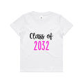 Graduation Class of Year Grow With Me T-Shirt.