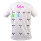 Graduation Class of Year Grow With Me T-Shirt.