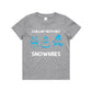 Chillin’ With My Snowmies Adult/ Child and Baby T-shirt/ romper