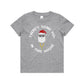 There’s Some Hos In This House Christmas T-shirt Baby/ Kids/ Adults Romper/ T-shirt