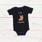 Baby Christmas Romper/ T-Shirt "My First Christmas"