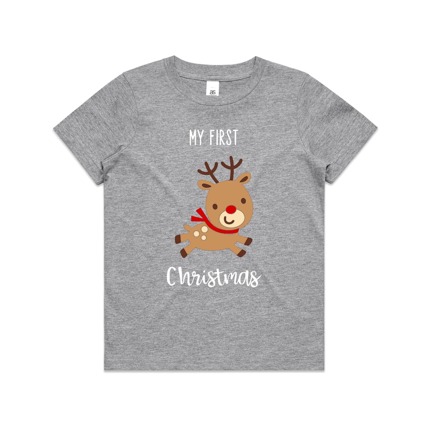 Baby Christmas Romper/ T-Shirt "My First Christmas"