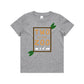 Kid's  "Two At The Zoo" 2nd Birthday T-Shirt