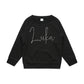 Children’s Signature Name Sweatshirt