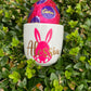 Personalised Easter Bunny Name Egg Cup