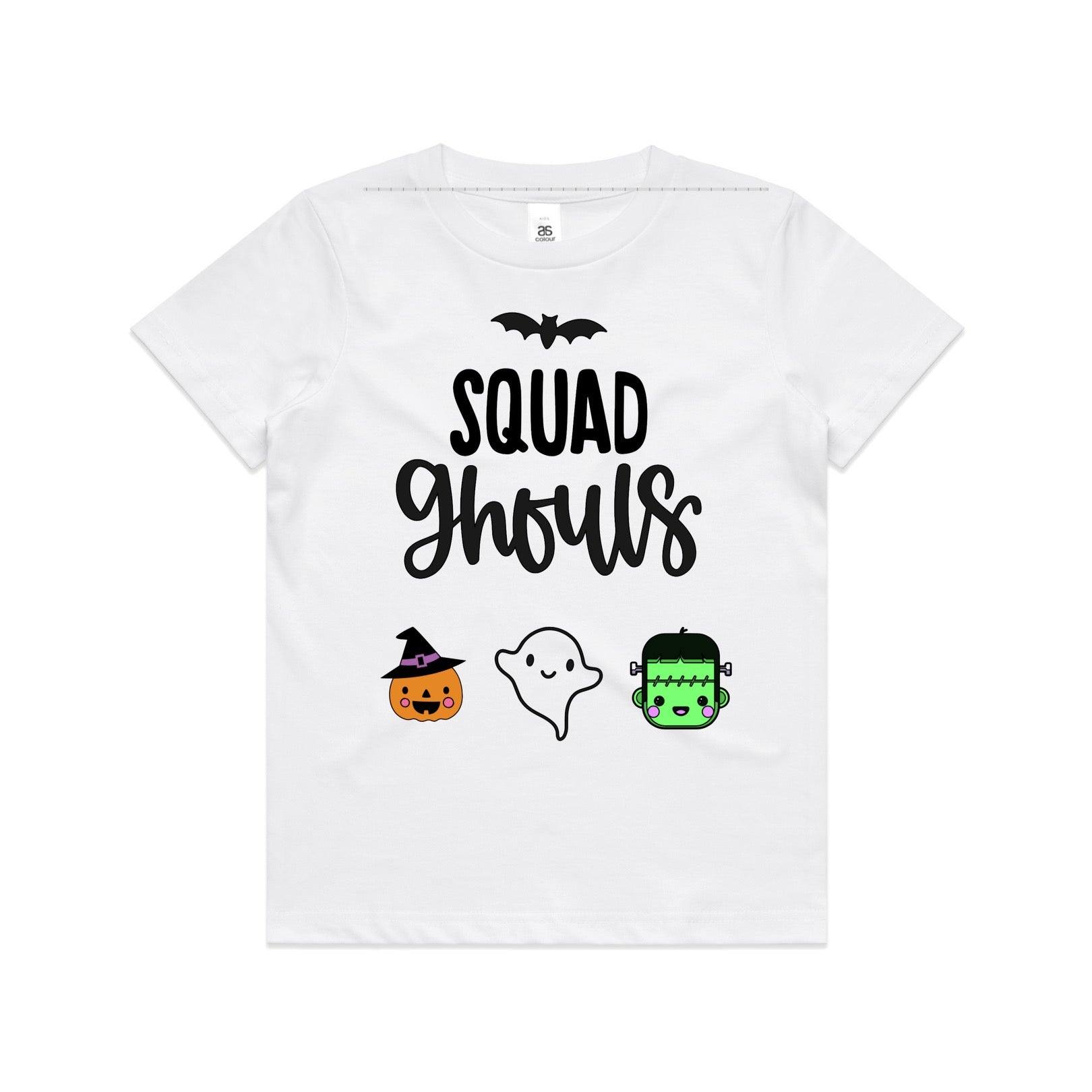 Squad Ghouls Halloween Adult/ Toddler/ Baby T-Shirt/ Romper