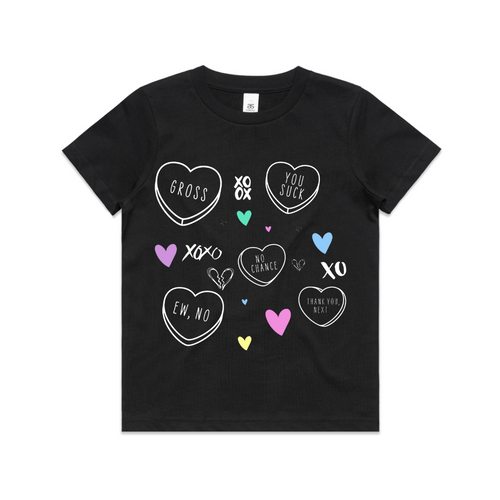 Adult | Toddler | Baby T-Shirt/ Romper Anti Valentine’s Day
