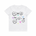 Adult | Toddler | Baby T-Shirt/ Romper Anti Valentine’s Day