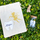 Personalized Tooth Fairy Jar and Bag