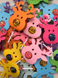 Reindeer Chupa Chup | Class Gifts | End of Year Gifts | WITH CHUPA CHUP