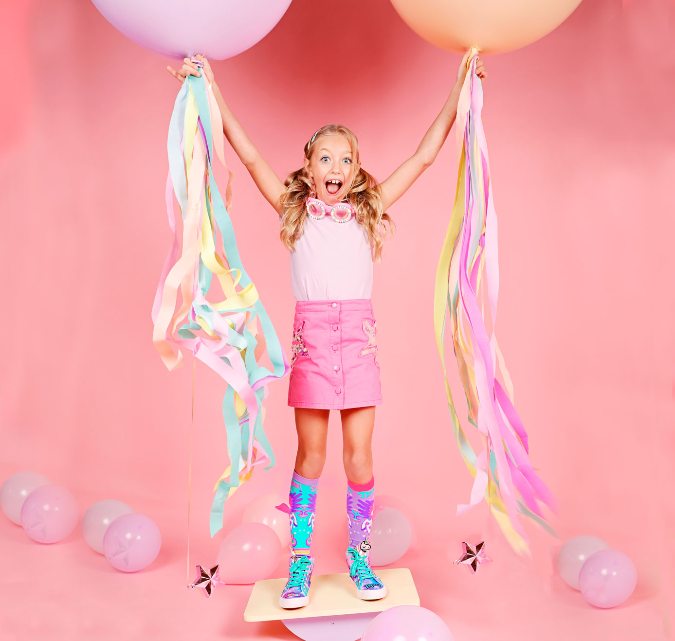 Mini Pony Socks | MADMIA